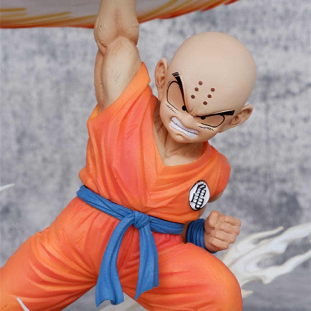 Muenmee Krillin Anime Statues Figurine PVC Action Figure